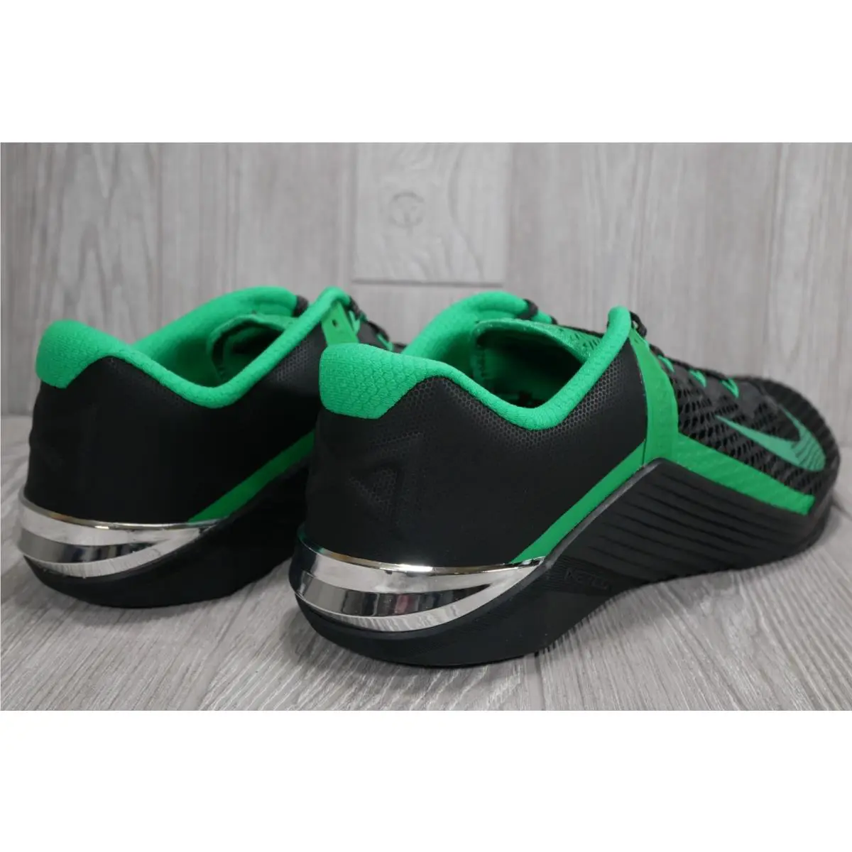 Nike shoes - Nike Metcon - Metcon - Black 3