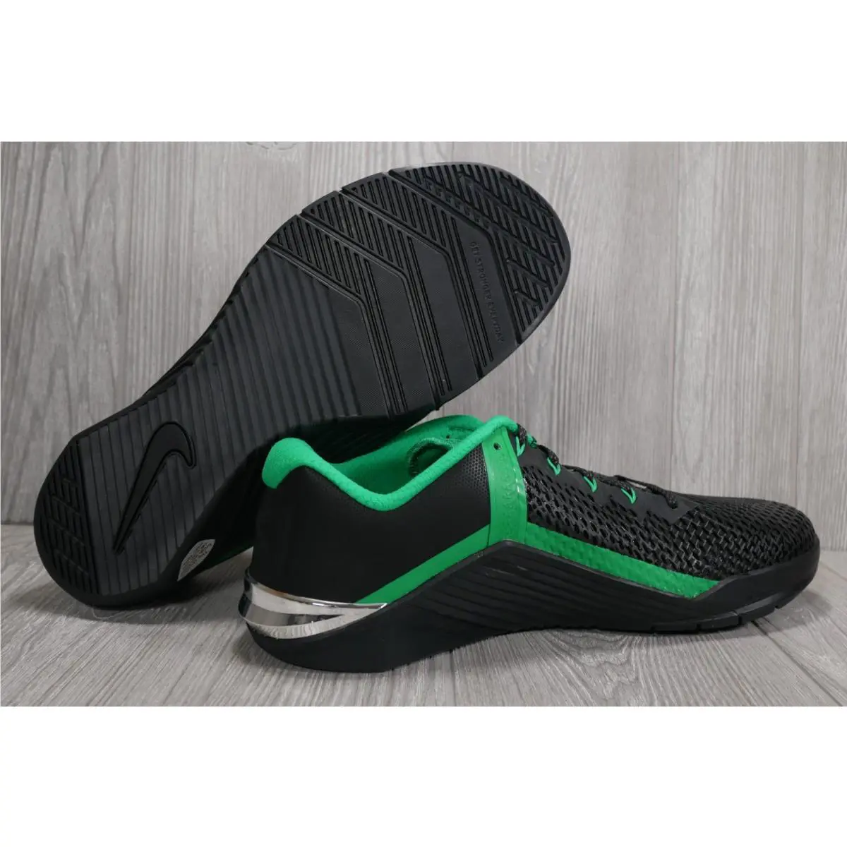 Nike shoes - Nike Metcon - Metcon - Black 4