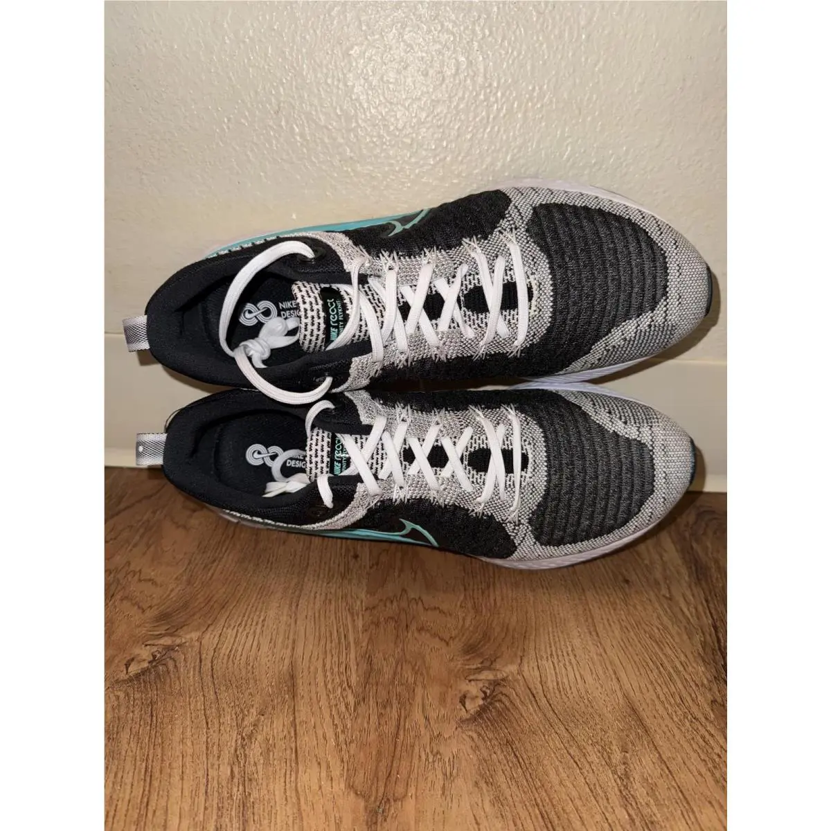 Nike shoes - Black 4