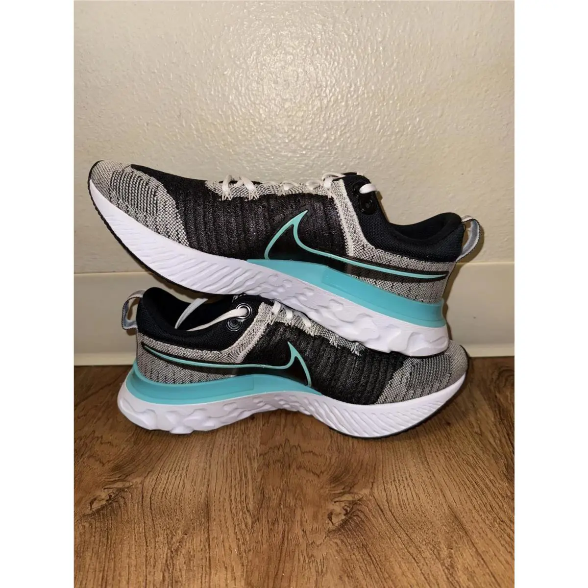 Nike shoes - Black 5