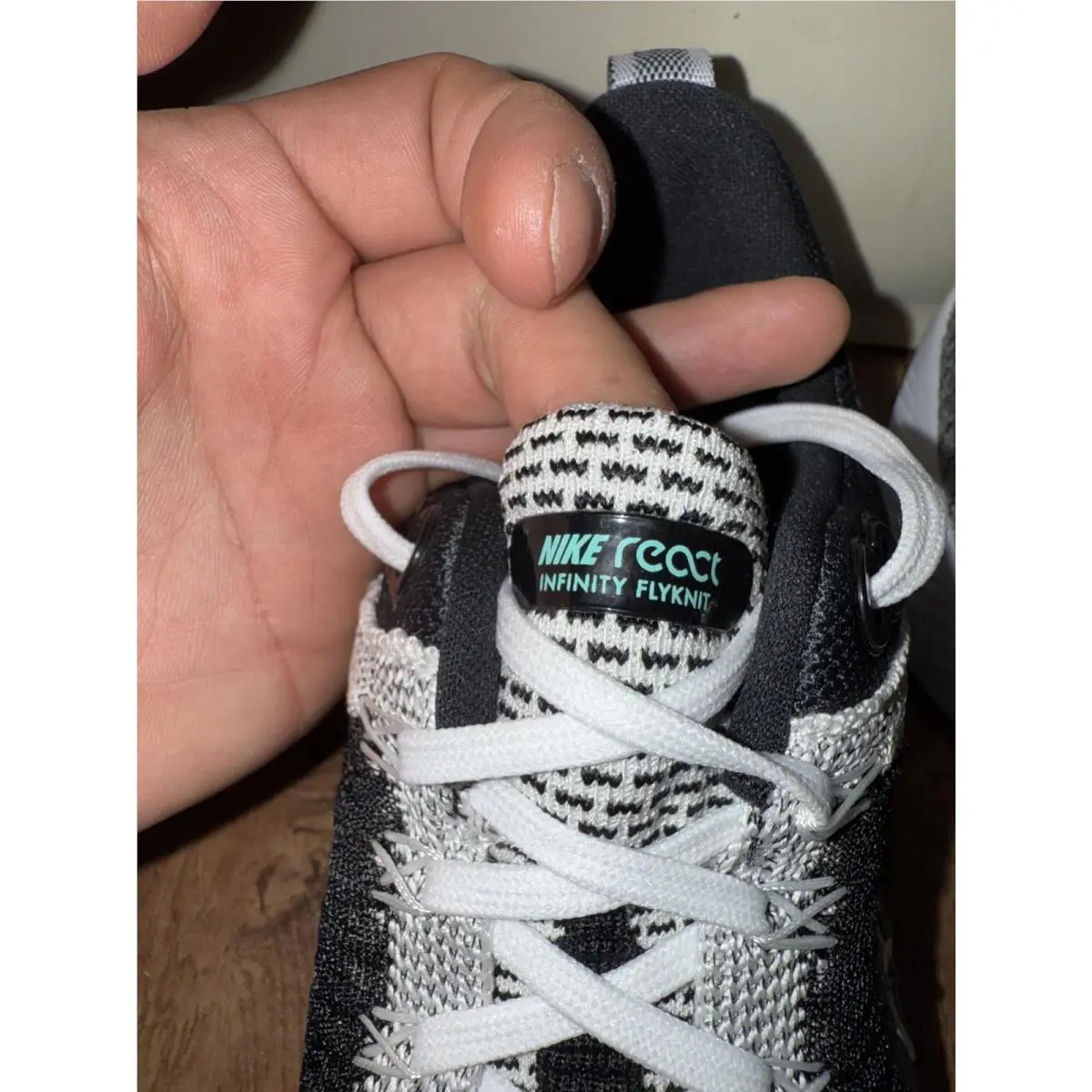Nike shoes - Black 7