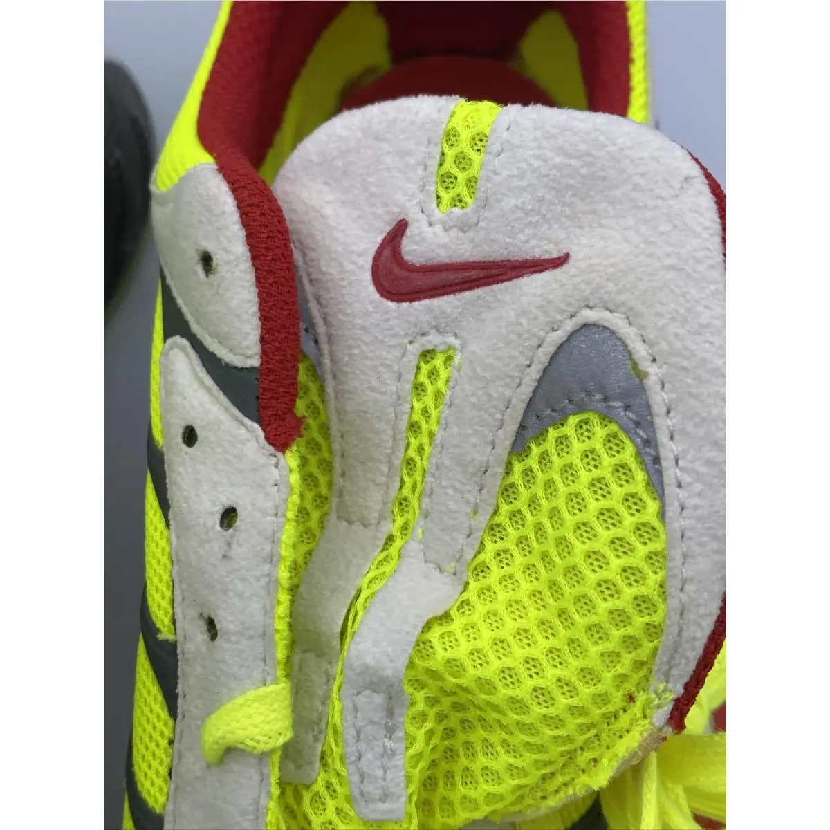 Nike shoes - Nike Air Ghost Racer - Air Ghost Racer - Yellow (UPC: 0449980601188) 9