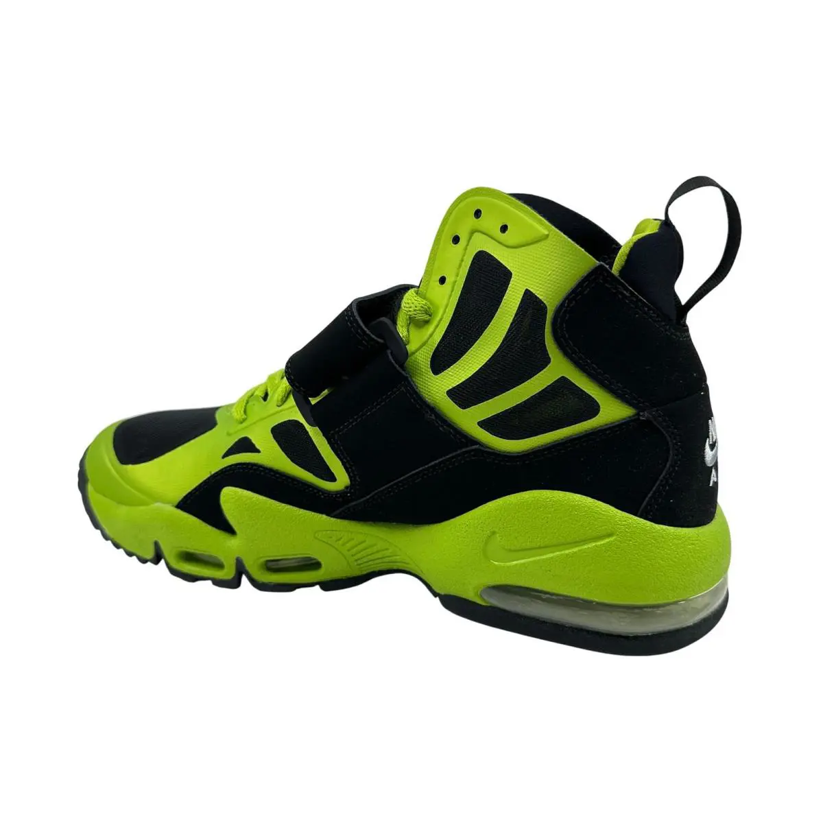Nike shoes - Nike Air Max Express - Air Max Express - 525224 015 - Black, Manufacturer: Black Metallic Silver Green (UPC: 886737336786) 1