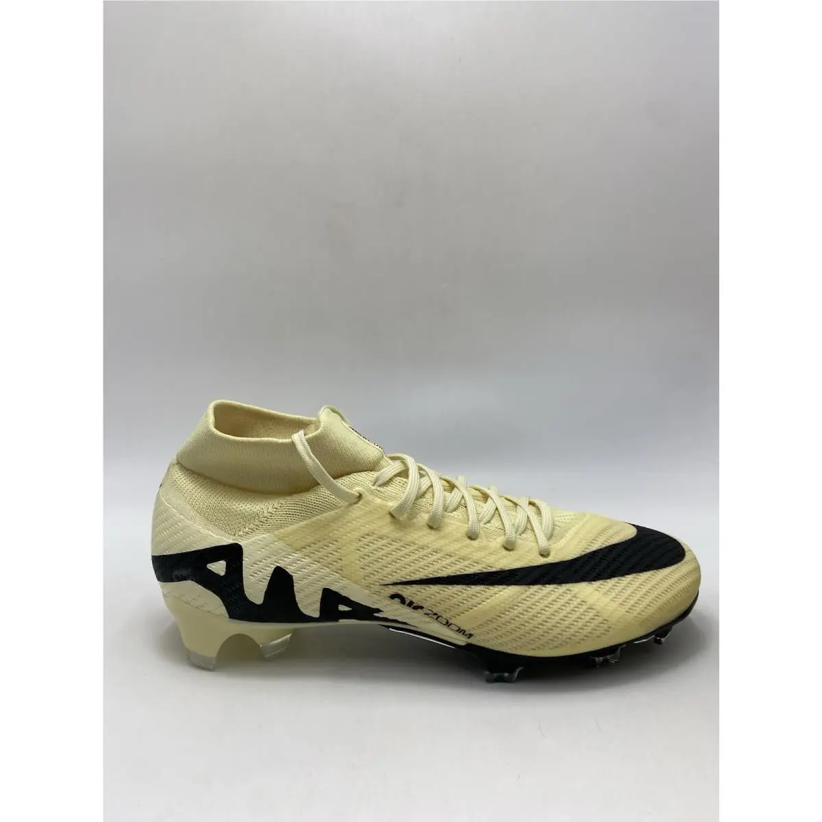 Nike shoes - Nike Zoom Superfly - Zoom Superfly - DJ5598 700 - Lemonade/Black (UPC: 196975717224) 0
