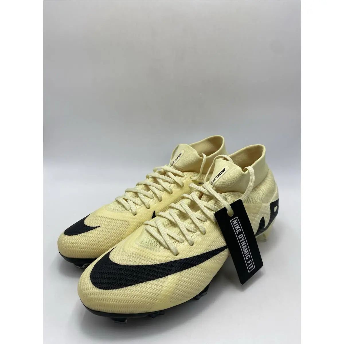 Nike shoes - Nike Zoom Superfly - Zoom Superfly - DJ5598 700 - Lemonade/Black (UPC: 196975717224) 2