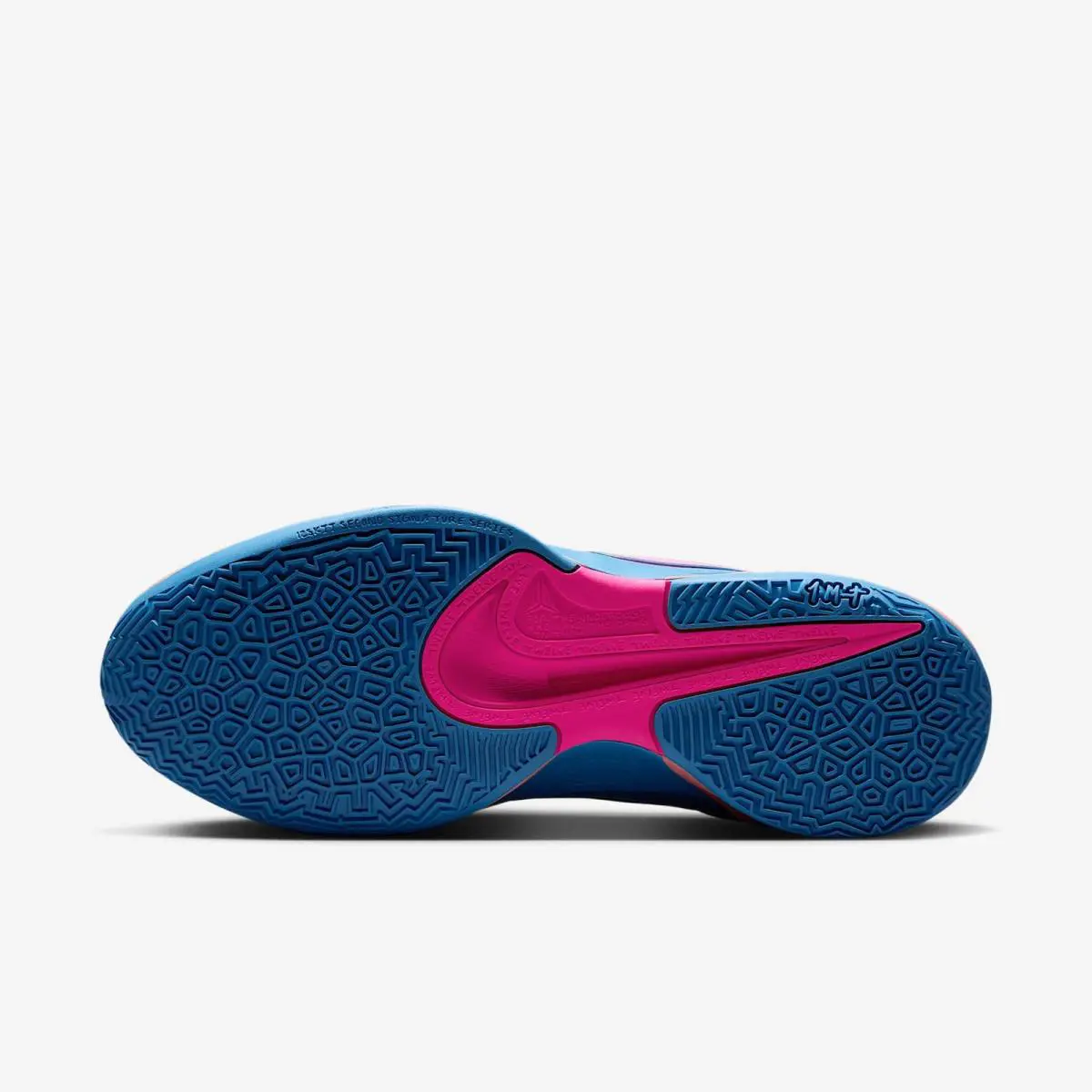 Nike shoes - Blue Beyond/Celestial Gold/Apricot Agate/Hyper Pink (UPC: 197862872712) 0