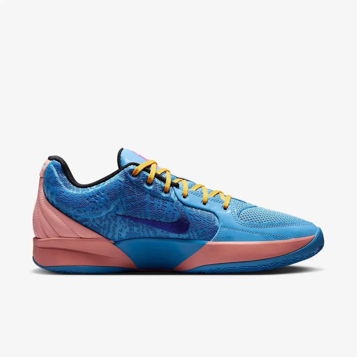 Nike shoes - Blue Beyond/Celestial Gold/Apricot Agate/Hyper Pink (UPC: 197862872712) 1