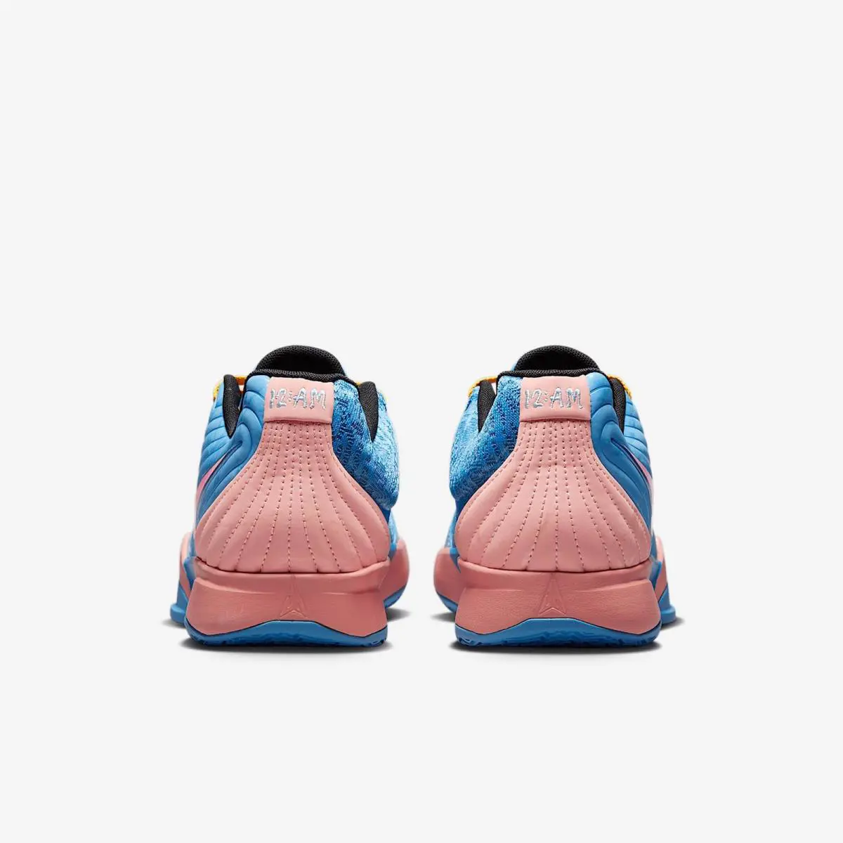 Nike shoes - Blue Beyond/Celestial Gold/Apricot Agate/Hyper Pink (UPC: 197862872712) 4