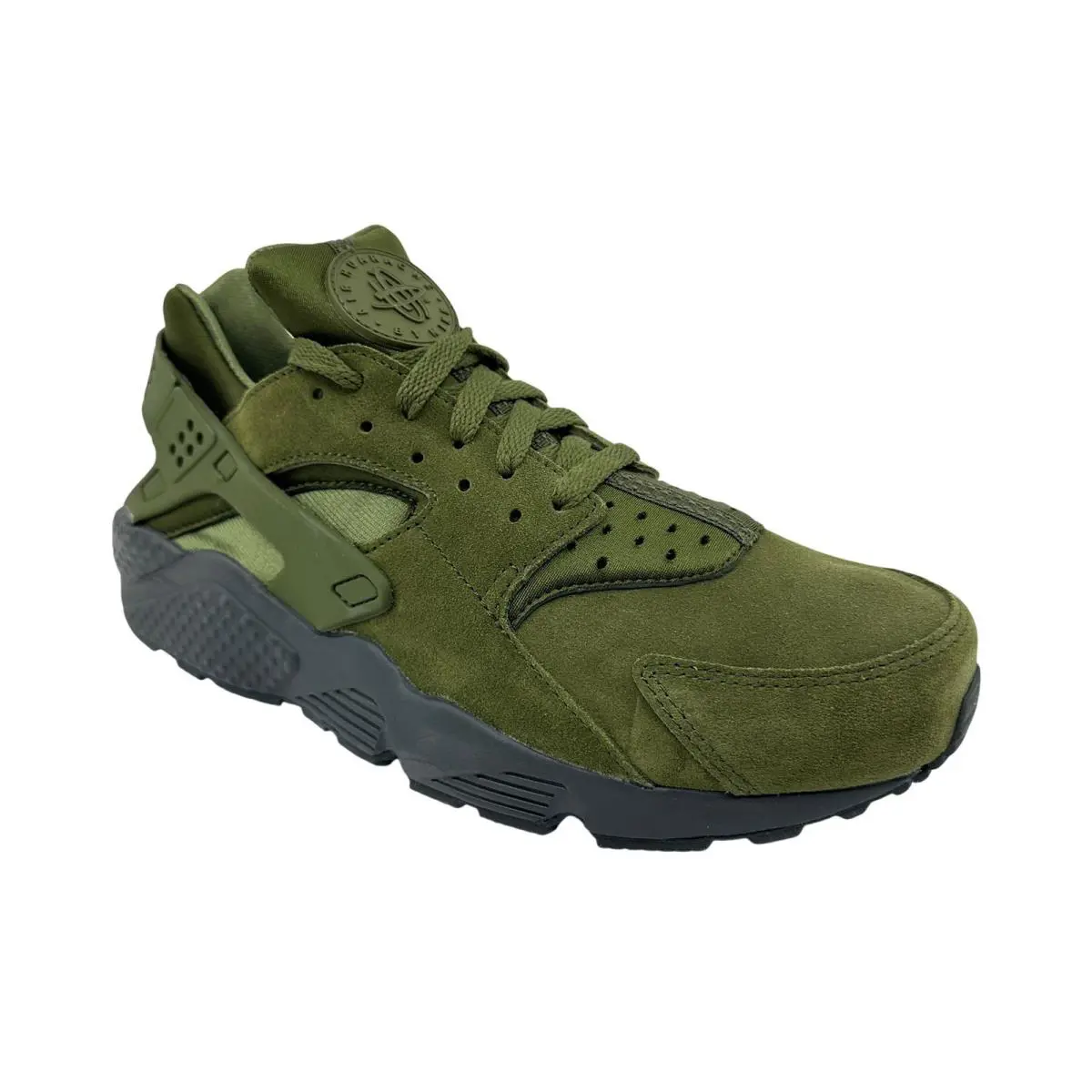 Nike shoes - Nike Air Huarache Run - Air Huarache Run - 852628 301 - Green, Manufacturer: Legion Green (UPC: 884751655449) 0