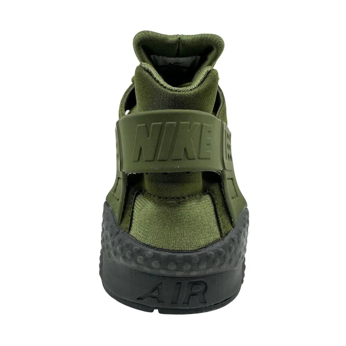 Nike shoes - Nike Air Huarache Run - Air Huarache Run - 852628 301 - Green, Manufacturer: Legion Green (UPC: 884751655449) 3