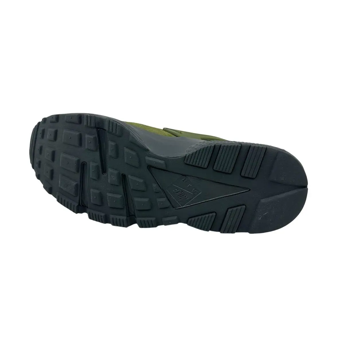 Nike shoes - Nike Air Huarache Run - Air Huarache Run - 852628 301 - Green, Manufacturer: Legion Green (UPC: 884751655449) 4