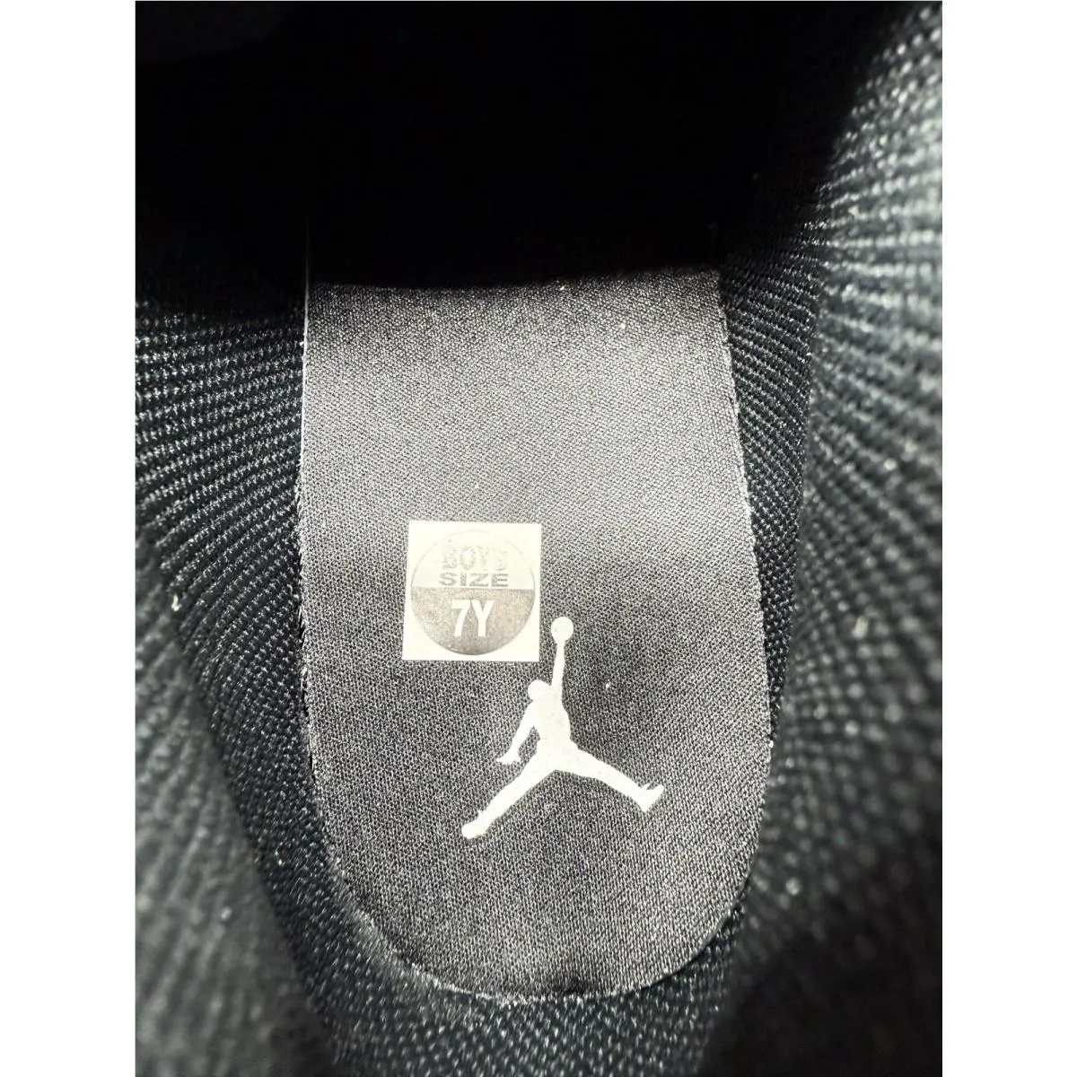 Nike shoes - Nike Air Jordan 1 - Air - DQ8423 001 - Black 12