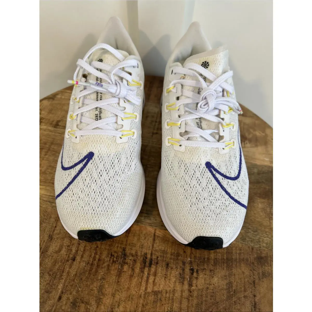 Nike shoes - Nike Air Zoom Pegasus - Air Zoom Pegasus - BV5740-101 - White 8