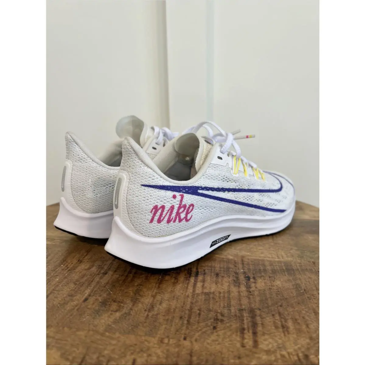 Nike shoes - Nike Air Zoom Pegasus - Air Zoom Pegasus - BV5740-101 - White 10