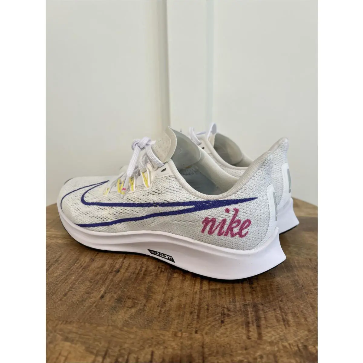 Nike shoes - Nike Air Zoom Pegasus - Air Zoom Pegasus - BV5740-101 - White 11