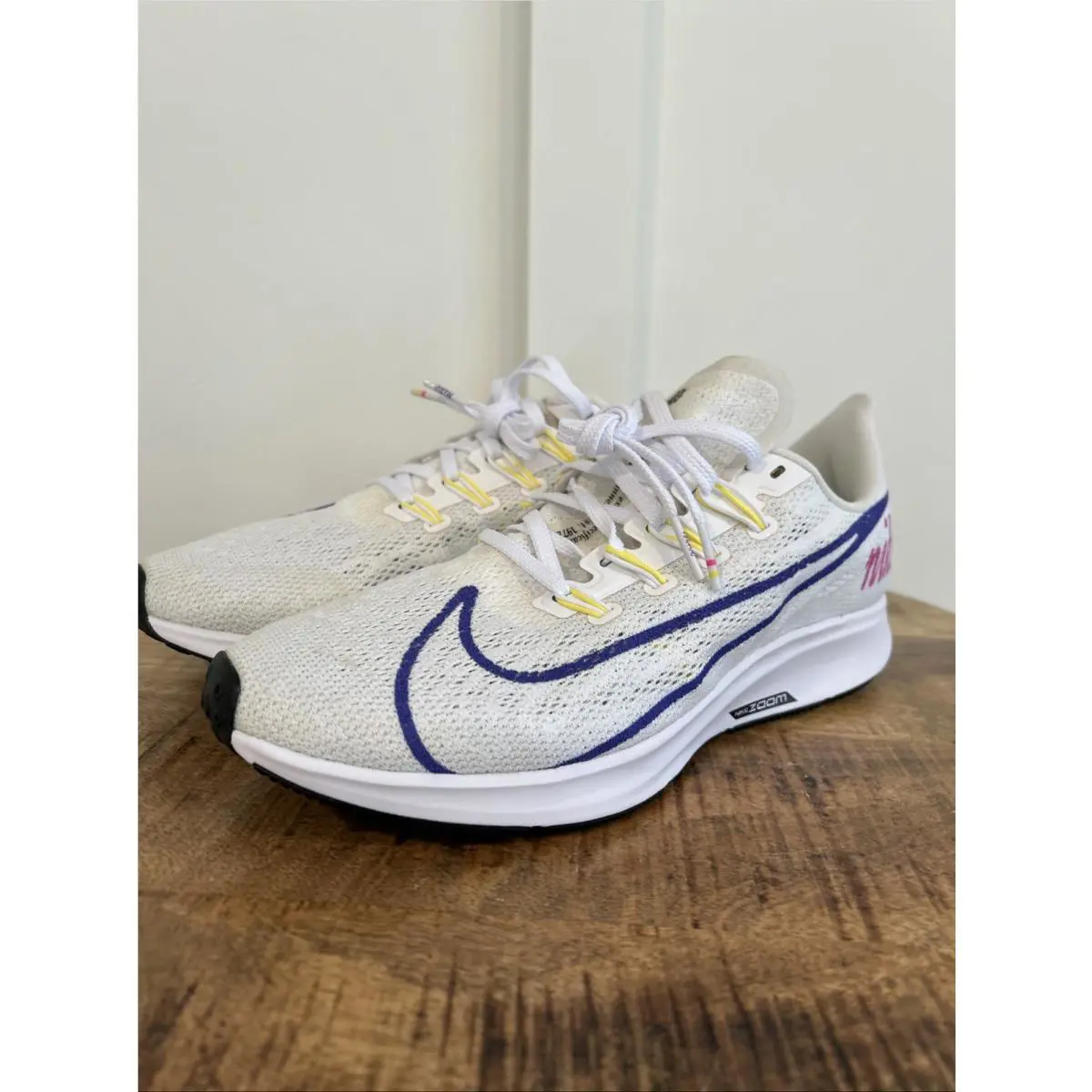 Nike shoes - Nike Air Zoom Pegasus - Air Zoom Pegasus - BV5740-101 - White 12