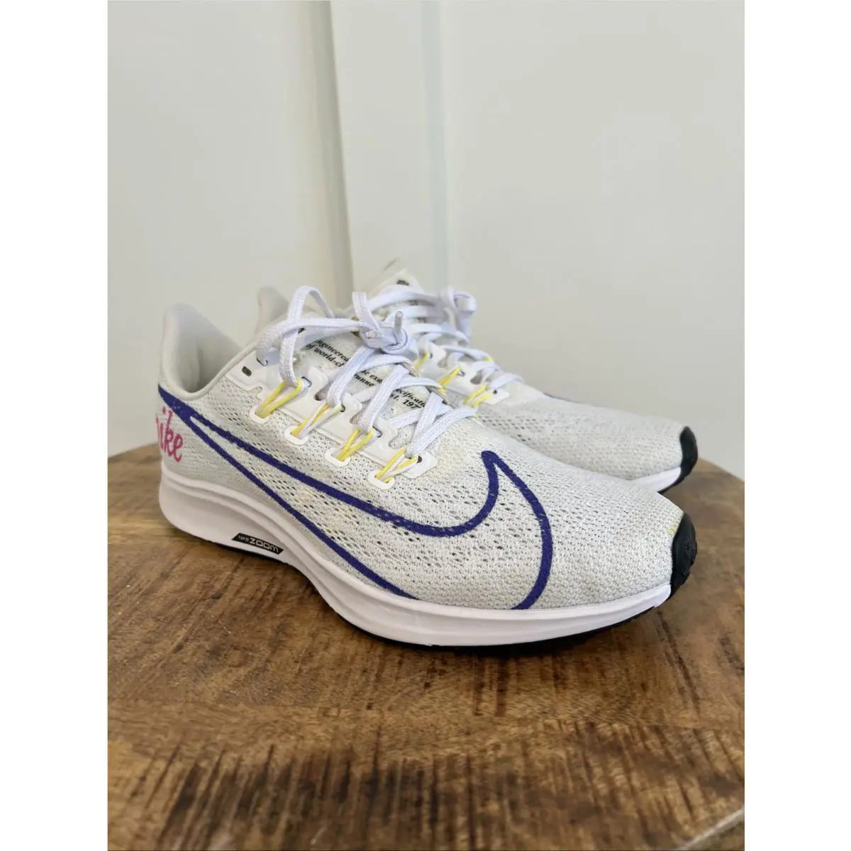 Nike shoes - Nike Air Zoom Pegasus - Air Zoom Pegasus - BV5740-101 - White 13
