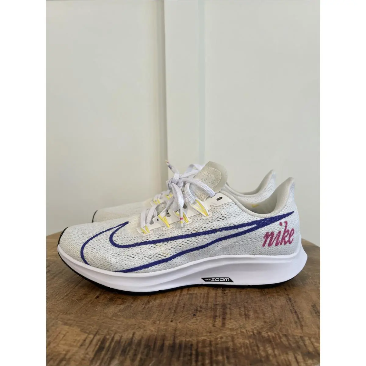 Nike shoes - Nike Air Zoom Pegasus - Air Zoom Pegasus - BV5740-101 - White 0