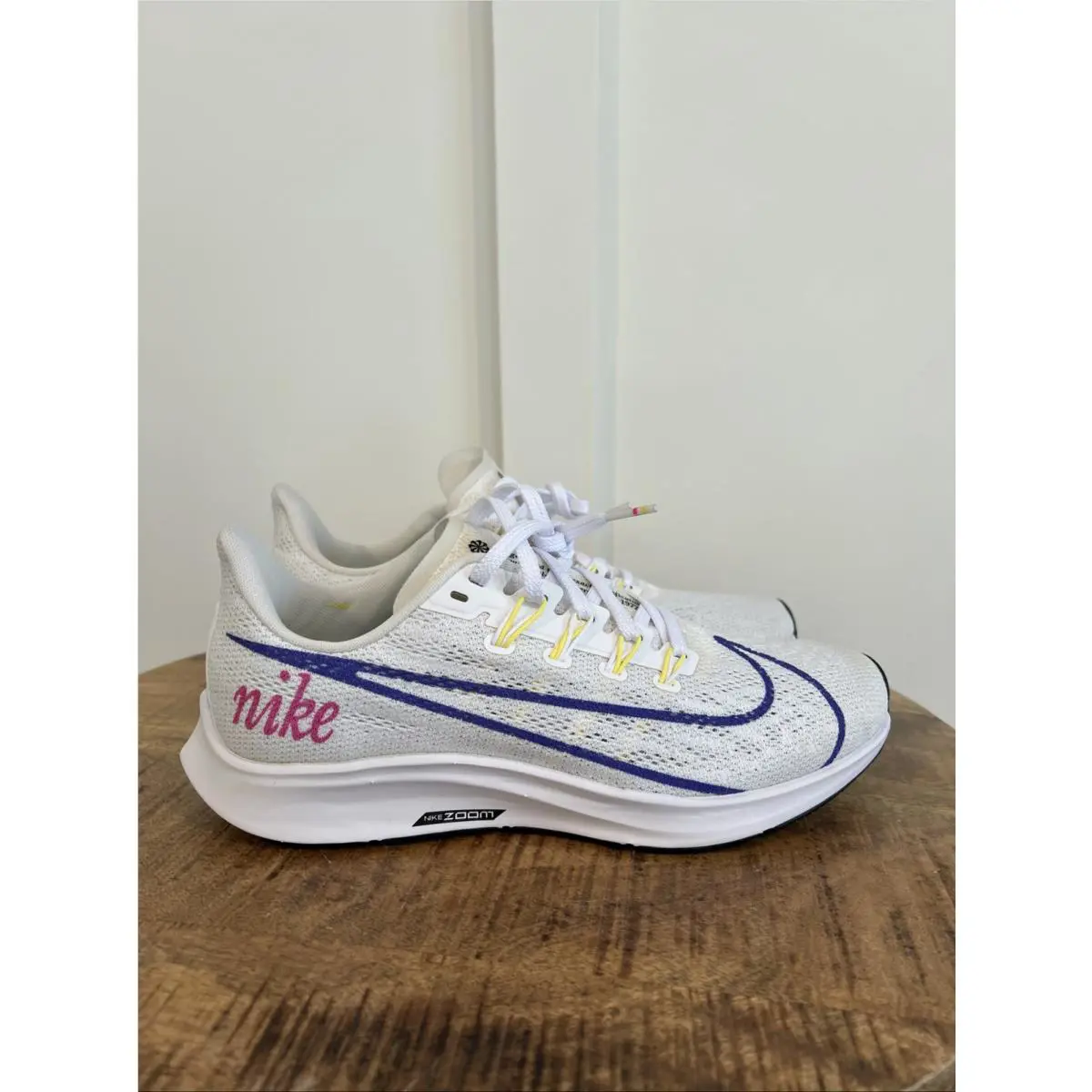 Nike shoes - Nike Air Zoom Pegasus - Air Zoom Pegasus - BV5740-101 - White 1