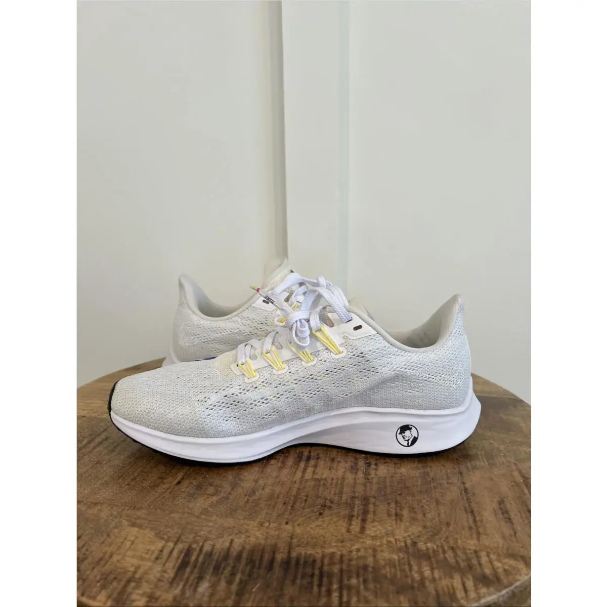 Nike shoes - Nike Air Zoom Pegasus - Air Zoom Pegasus - BV5740-101 - White 2