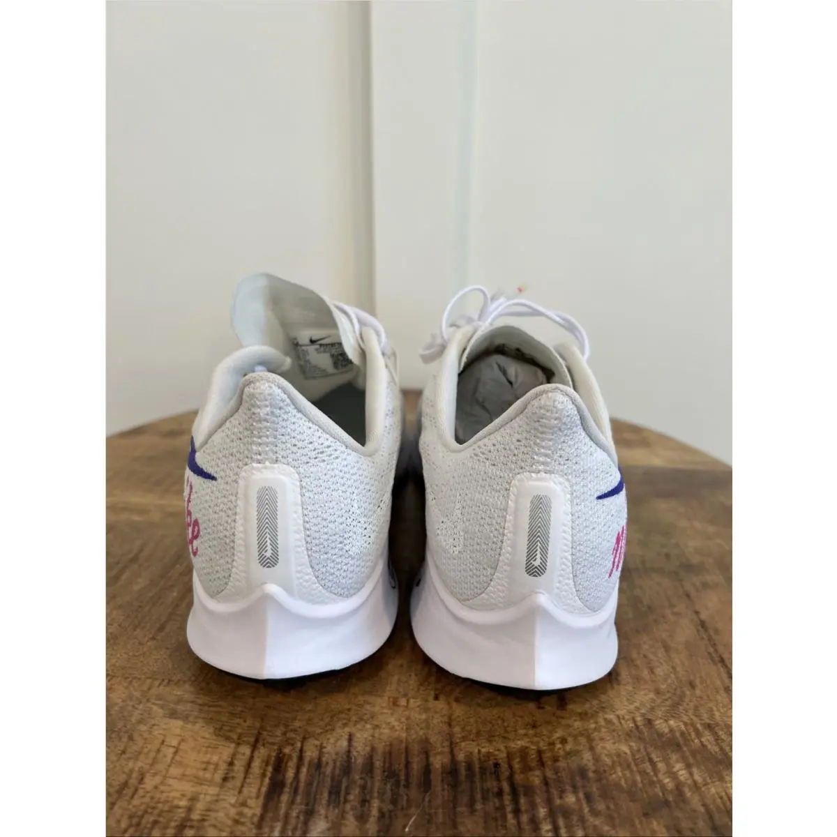 Nike shoes - Nike Air Zoom Pegasus - Air Zoom Pegasus - BV5740-101 - White 4
