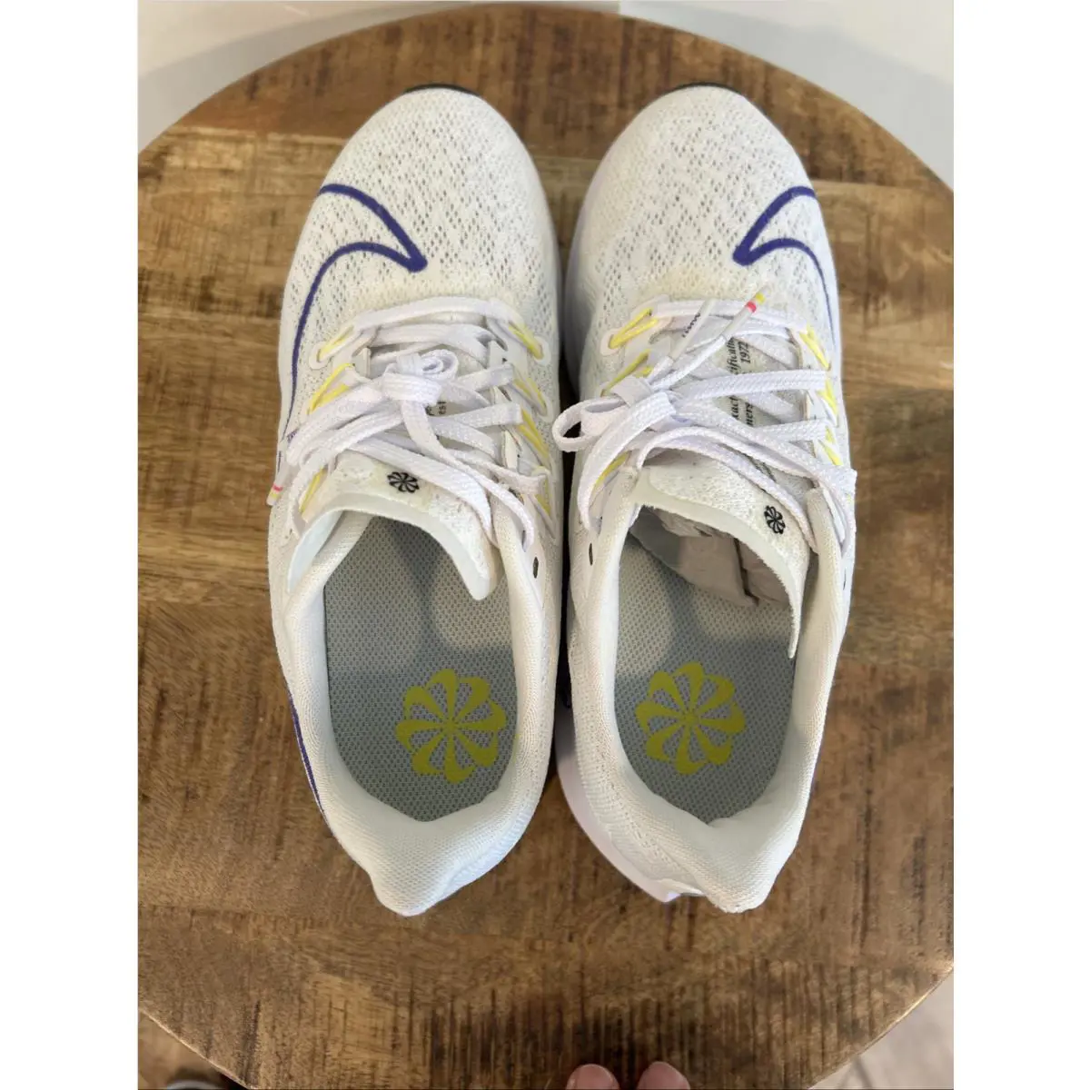 Nike shoes - Nike Air Zoom Pegasus - Air Zoom Pegasus - BV5740-101 - White 7