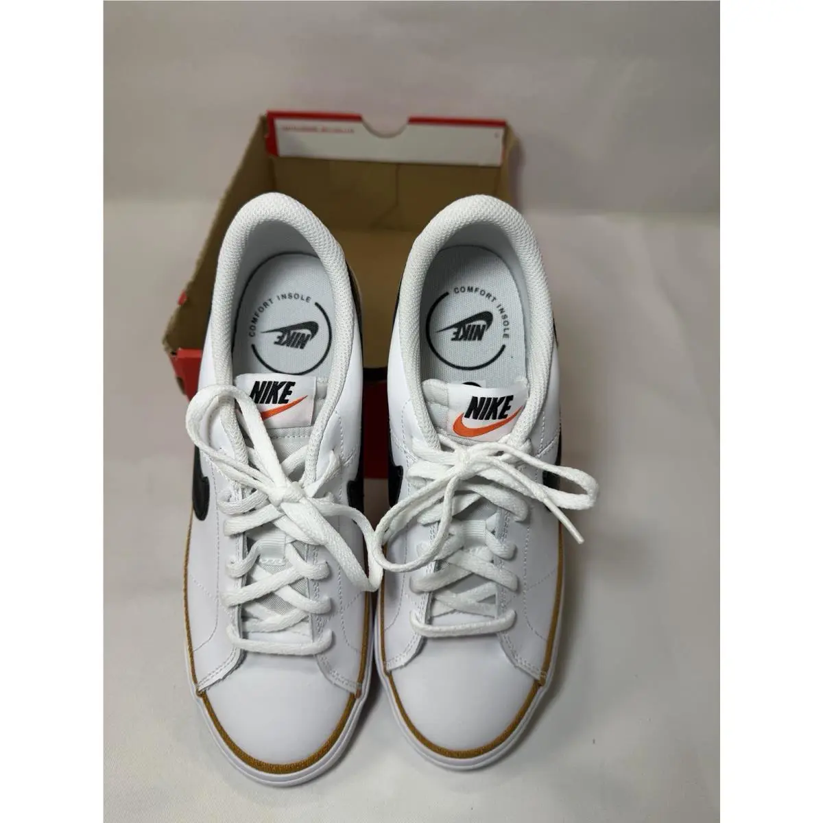 Nike shoes - Nike Court Legacy - Court Legacy - White (UPC: 194954531687) 5