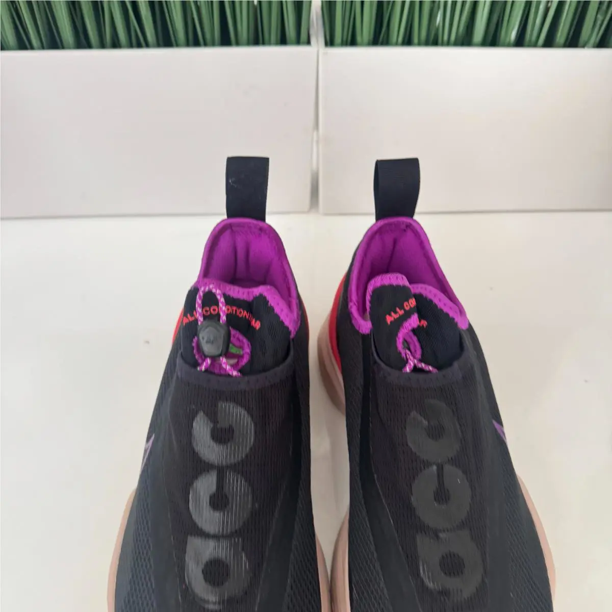 Nike shoes - Nike ACG Air Zoom - ACG Air Zoom - CT2898-001 - Purple 2