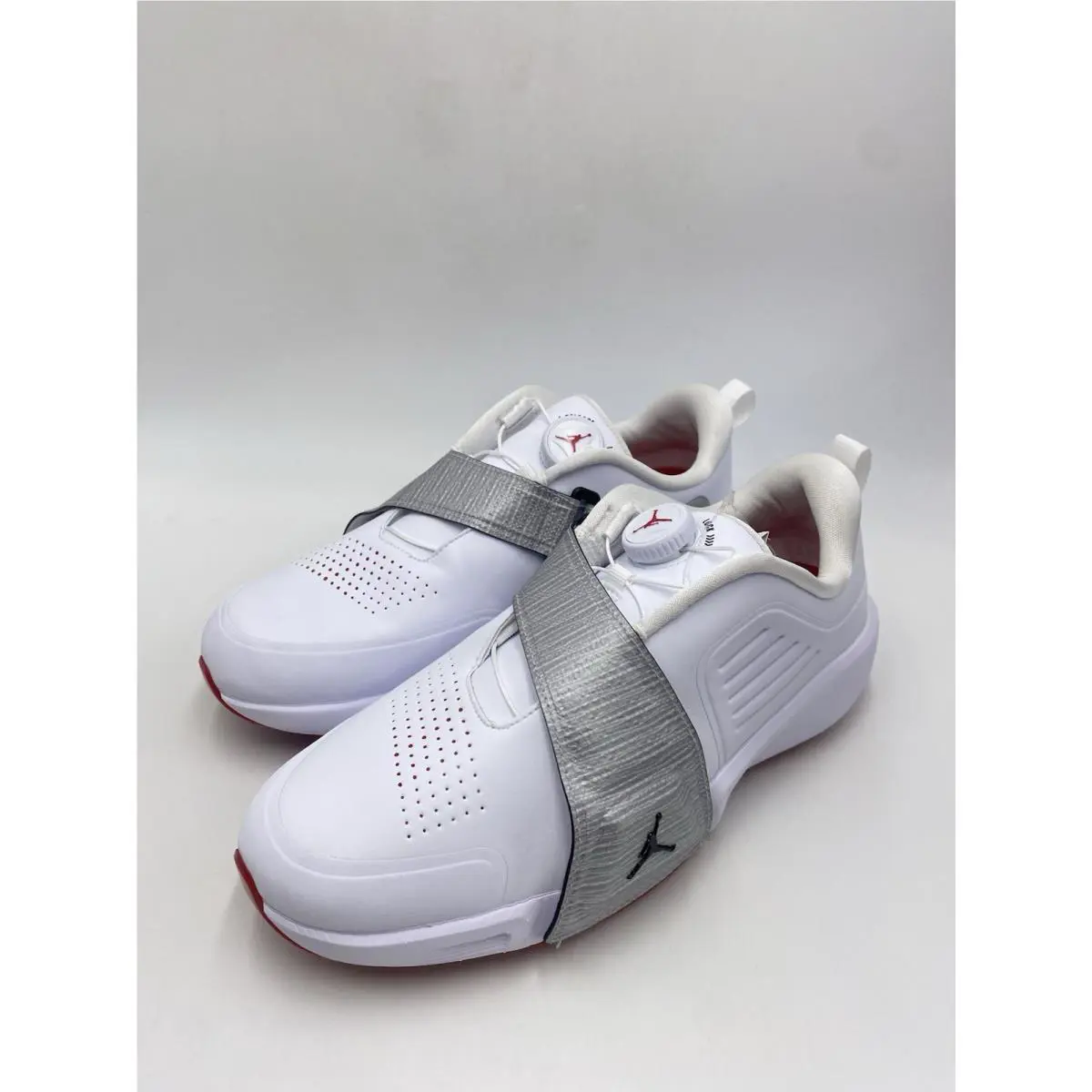 Nike shoes - Air Jordan 8 - Air - FV6338 100 - White/Black-Metallic Silver (UPC: 197862674149) 2