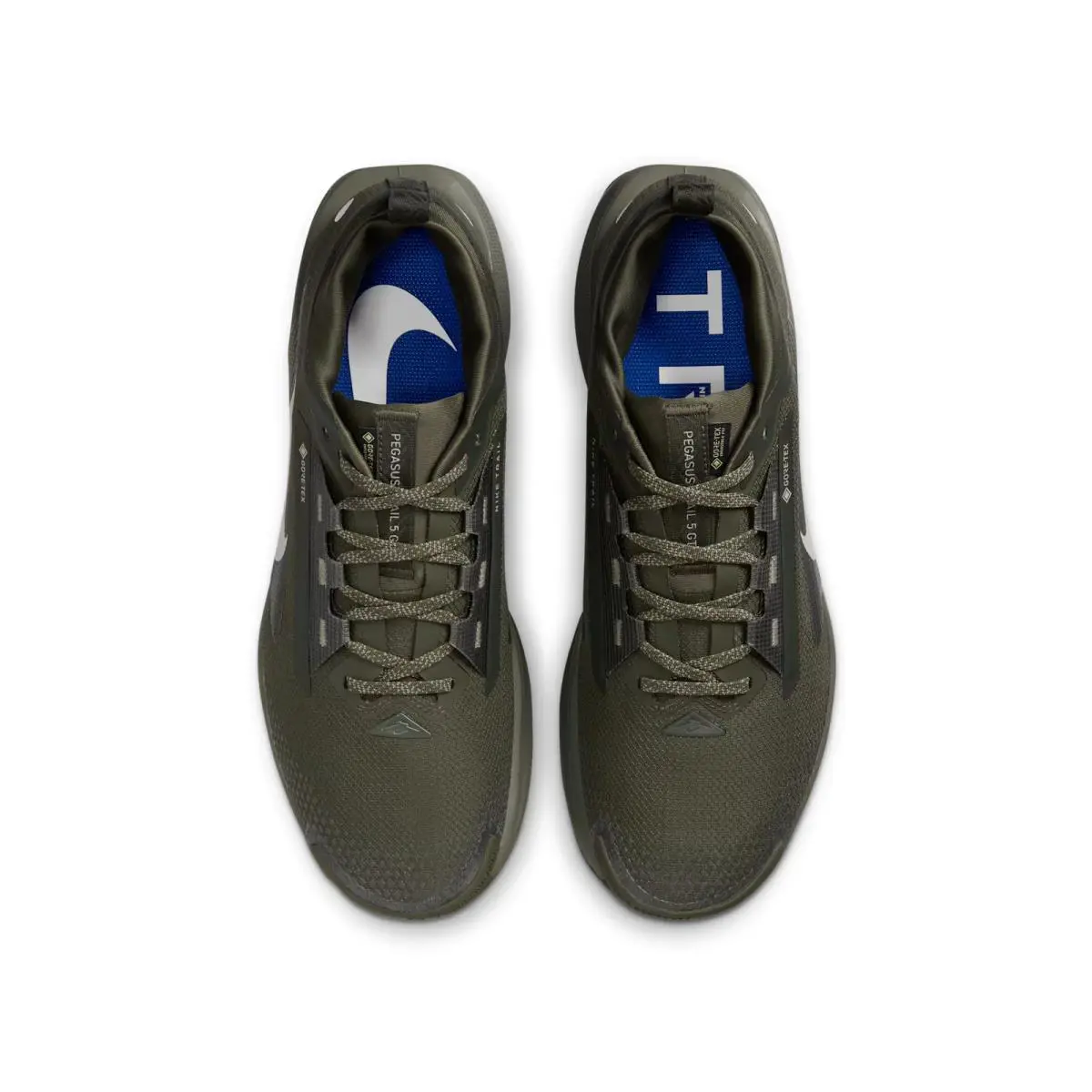 Nike shoes - Nike Pegasus Trail 5 - Pegasus Trail - HQ7494-300 - Green (UPC: 197864391976) 2