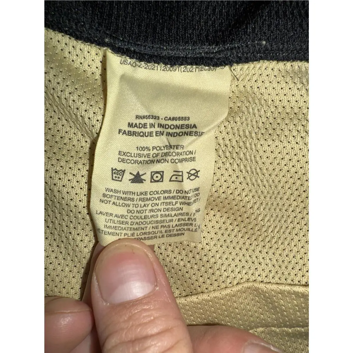 Nike clothing - NA - Beige 8