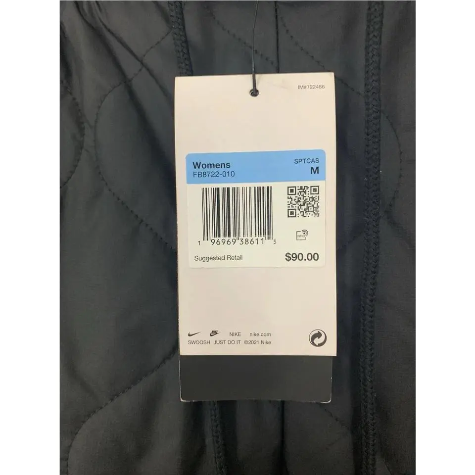 Nike clothing - FB8722-010 - FB8722-010 - Black 6