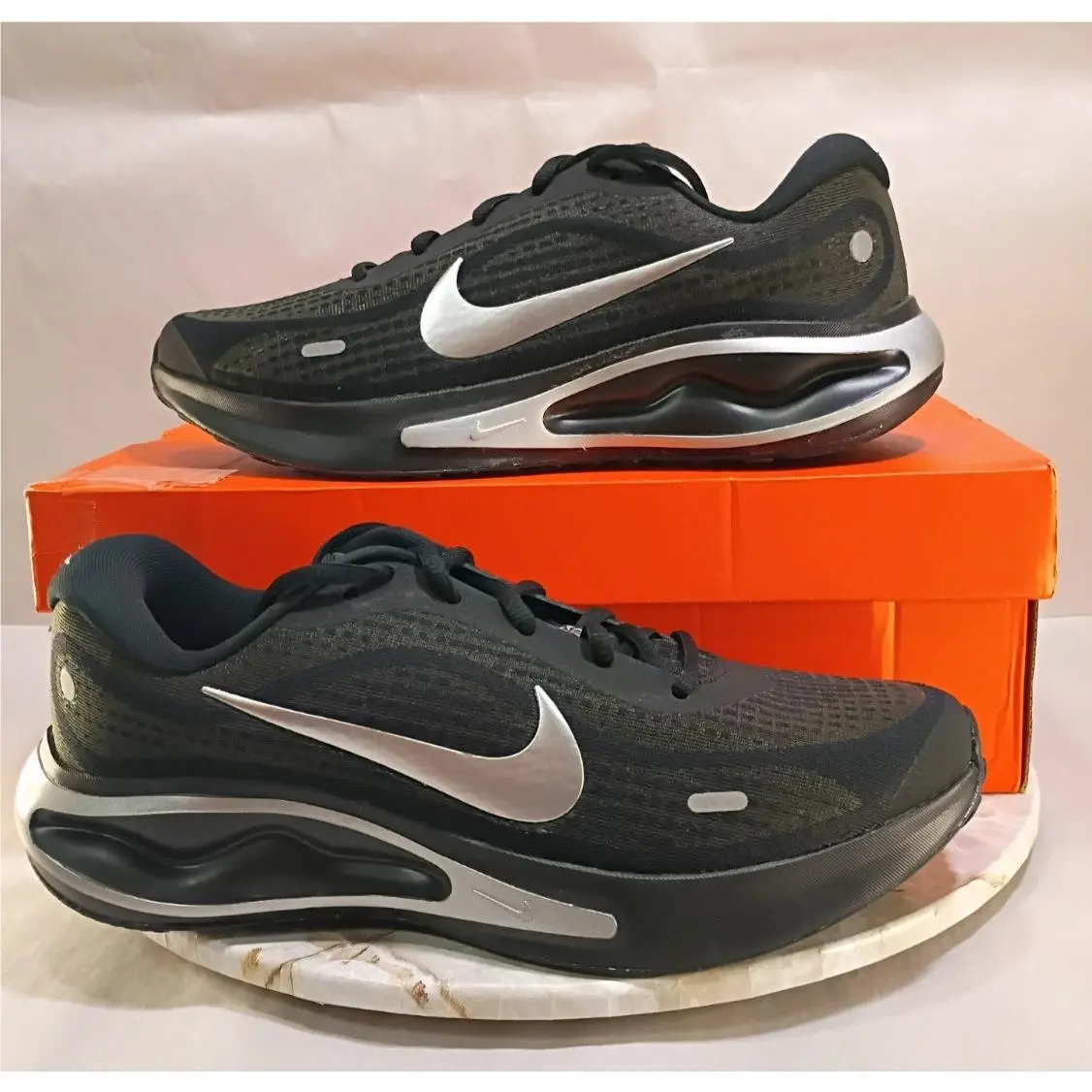 Nike shoes - Nike Journey Run - Journey Run - IM3374-001 - Black 8