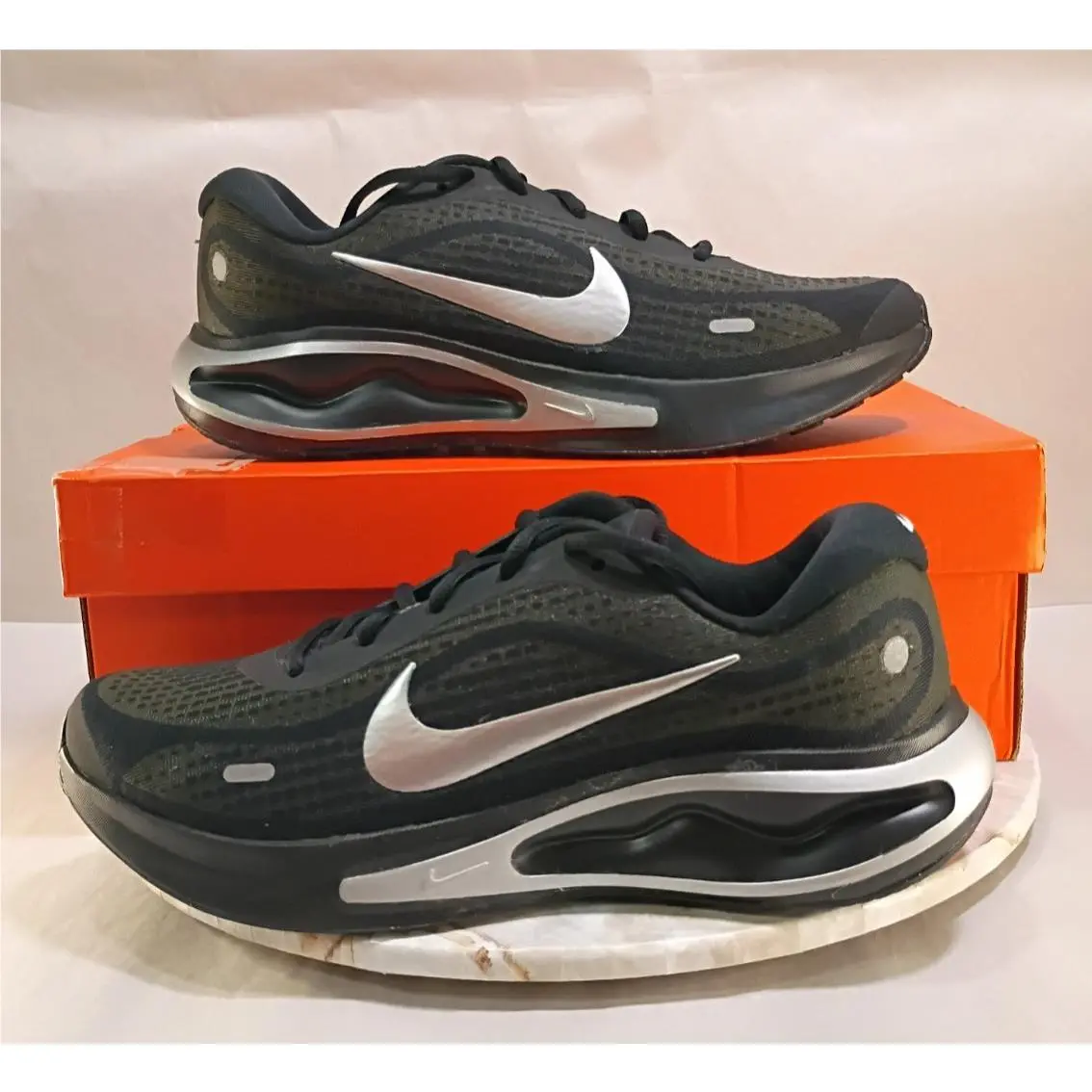 Nike shoes - Nike Journey Run - Journey Run - IM3374-001 - Black 9