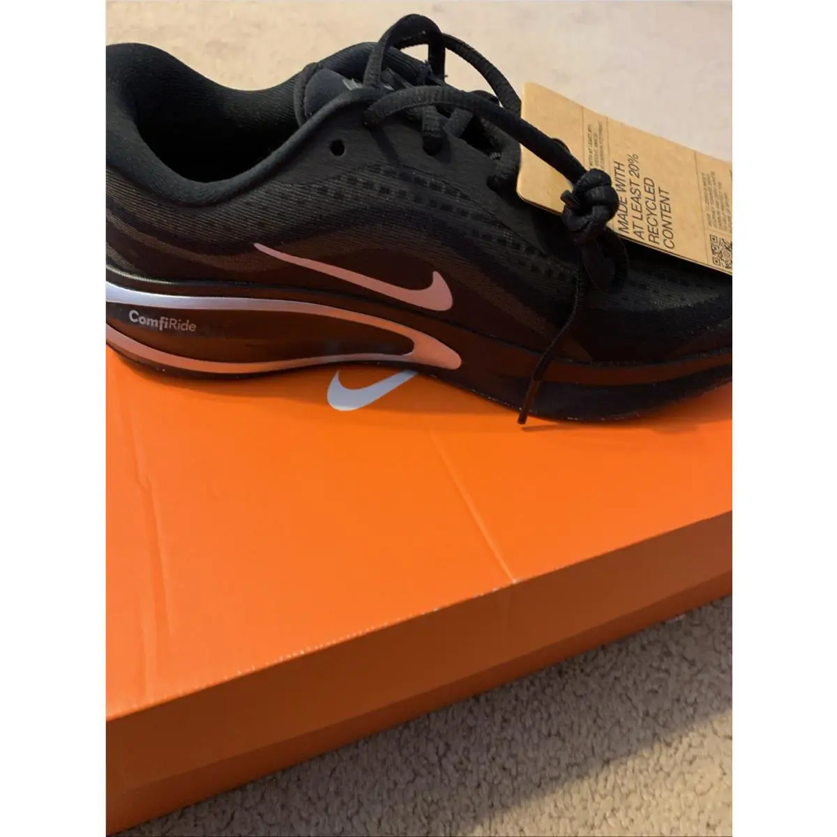 Nike shoes - Nike Journey Run - Journey Run - IM3374-001 - Black 1