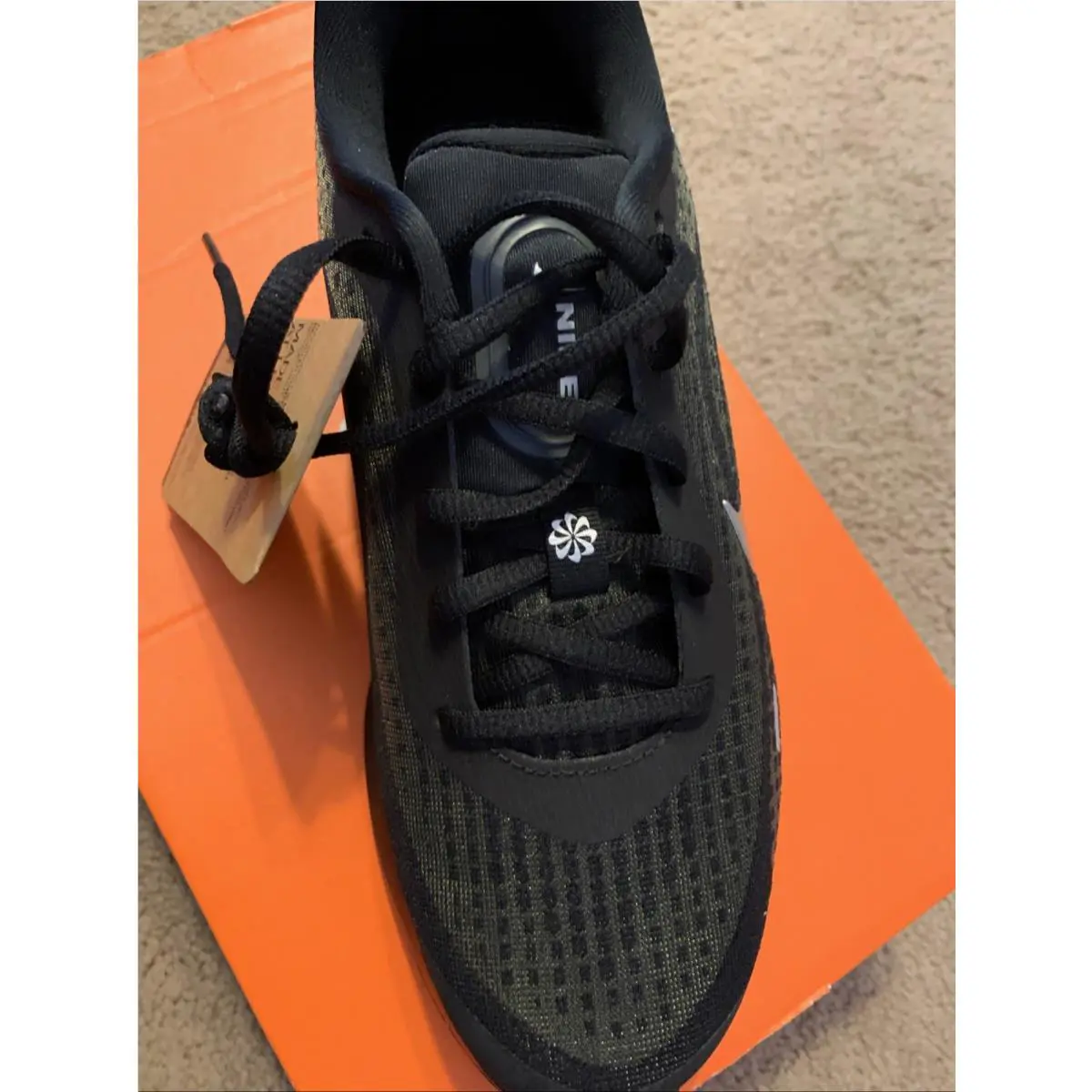 Nike shoes - Nike Journey Run - Journey Run - IM3374-001 - Black 2