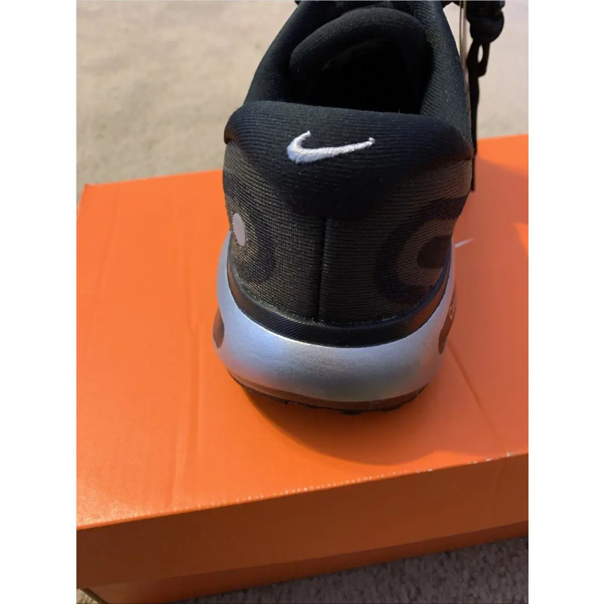 Nike shoes - Nike Journey Run - Journey Run - IM3374-001 - Black 3