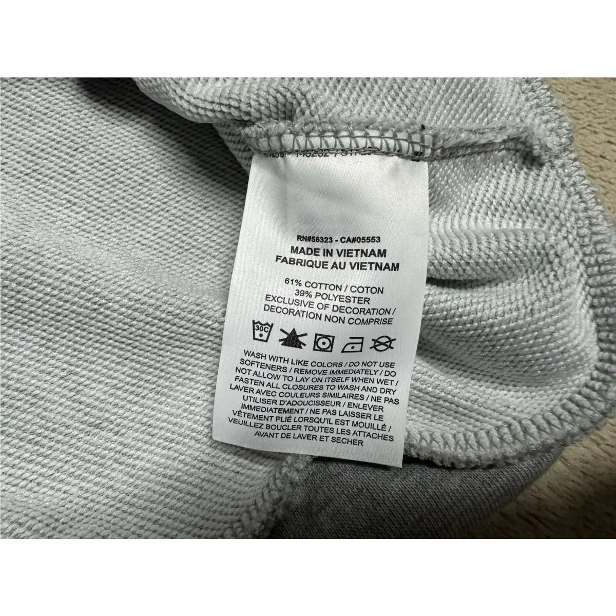 Nike clothing - Nike NBA - NBA - Gray 10