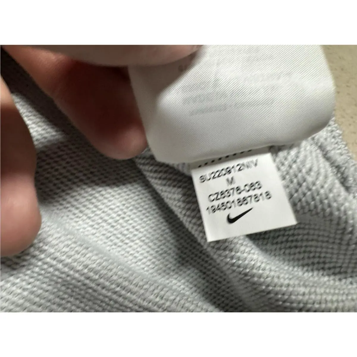Nike clothing - Nike NBA - NBA - Gray 11