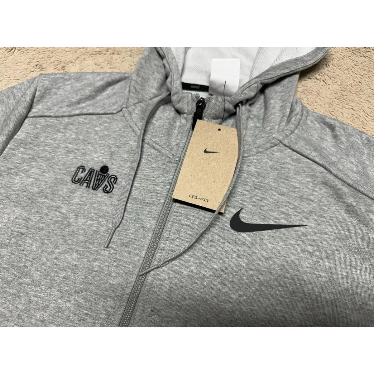 Nike clothing - Nike NBA - NBA - Gray 4