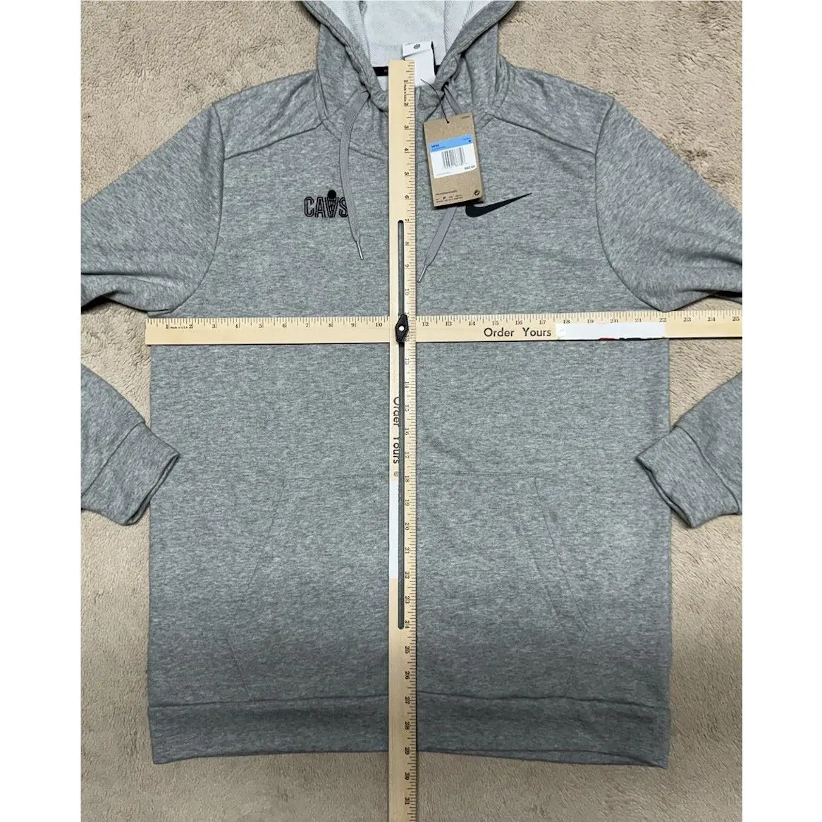 Nike clothing - Nike NBA - NBA - Gray 6