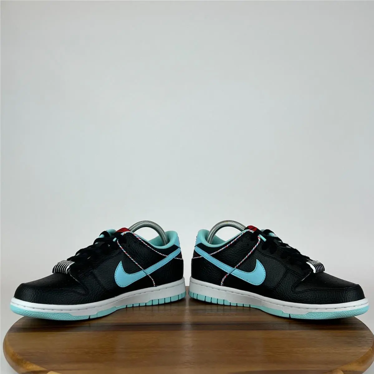 Nike shoes - Nike Dunk Low SE GS - Black 3