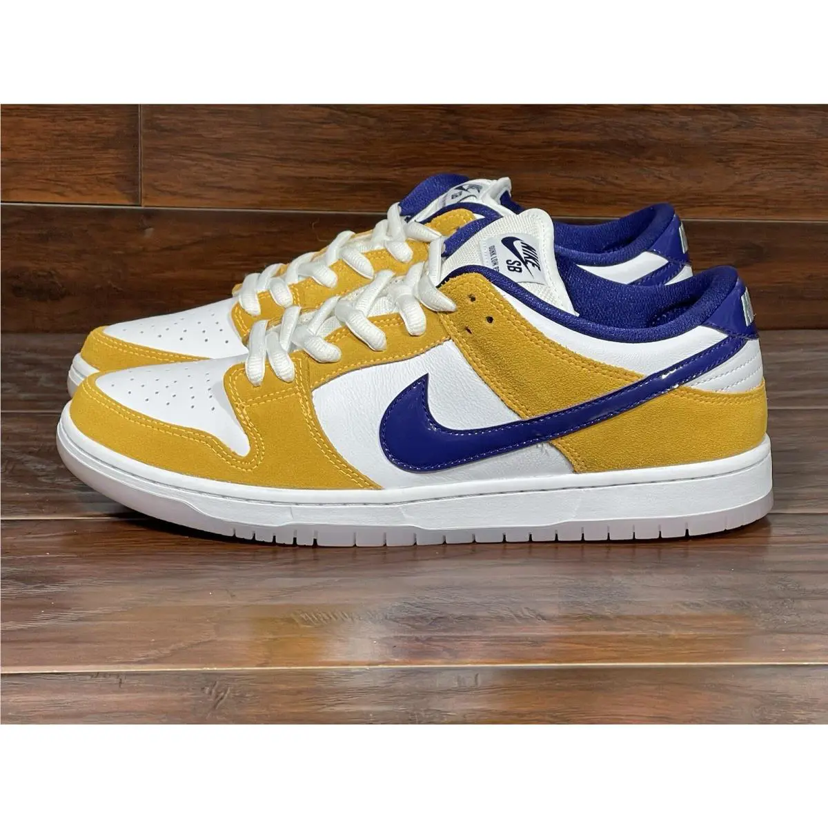 Nike shoes - Nike SB Dunk - Dunk - BQ6817-800 - Orange 0