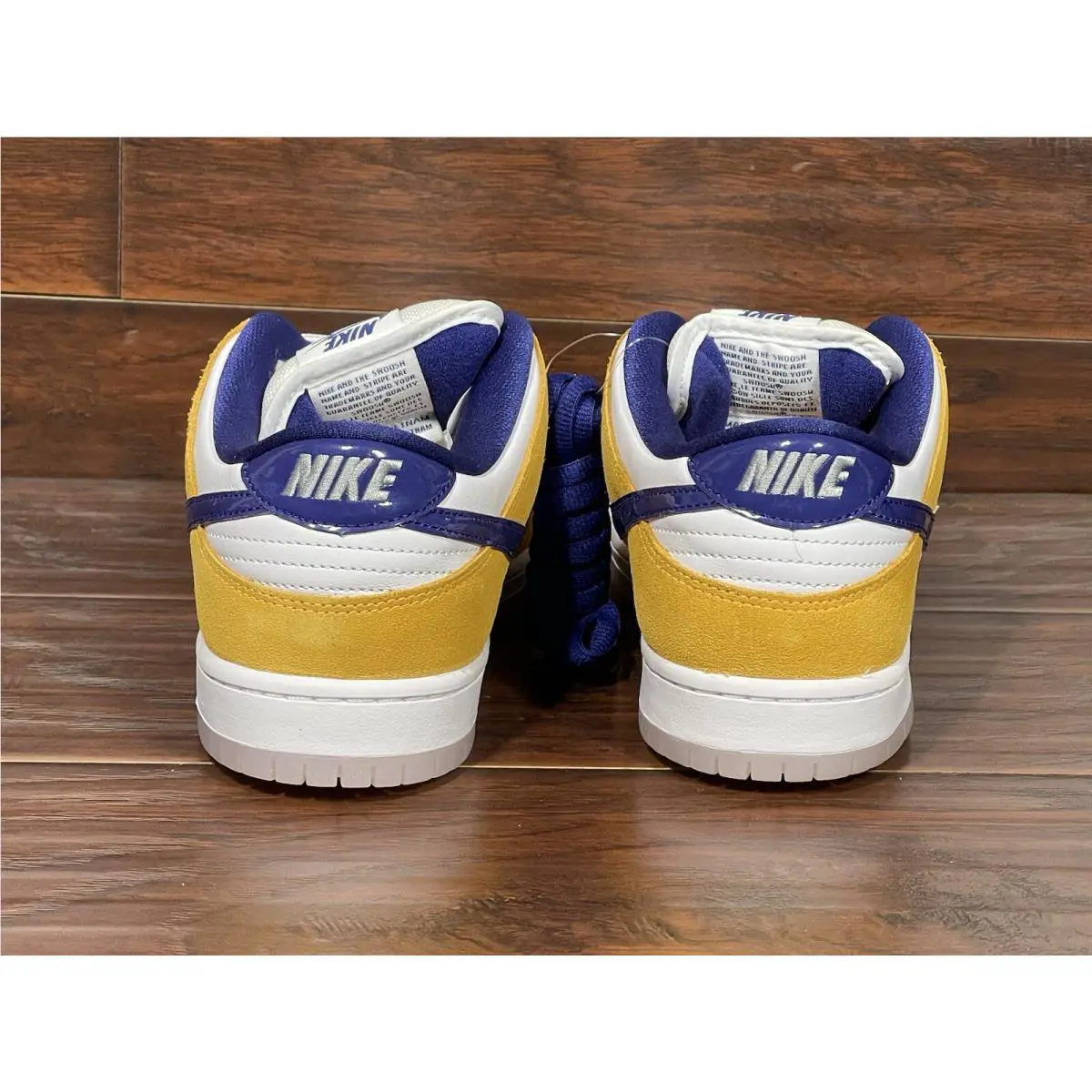 Nike shoes - Nike SB Dunk - Dunk - BQ6817-800 - Orange 1