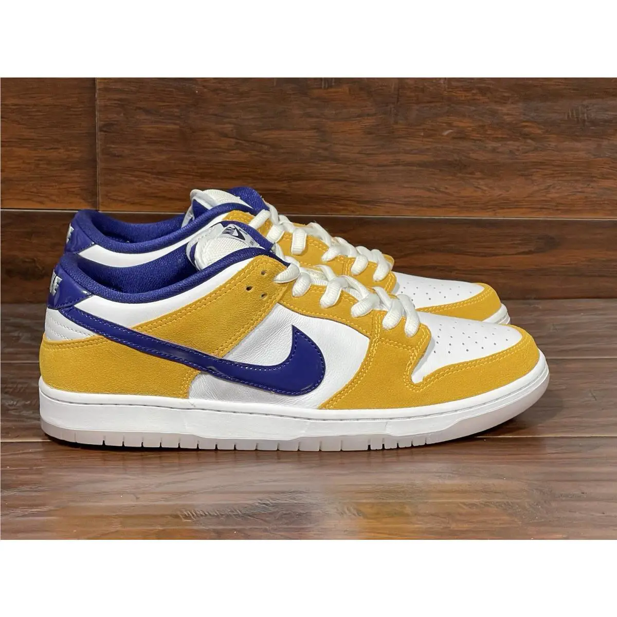 Nike shoes - Nike SB Dunk - Dunk - BQ6817-800 - Orange 2