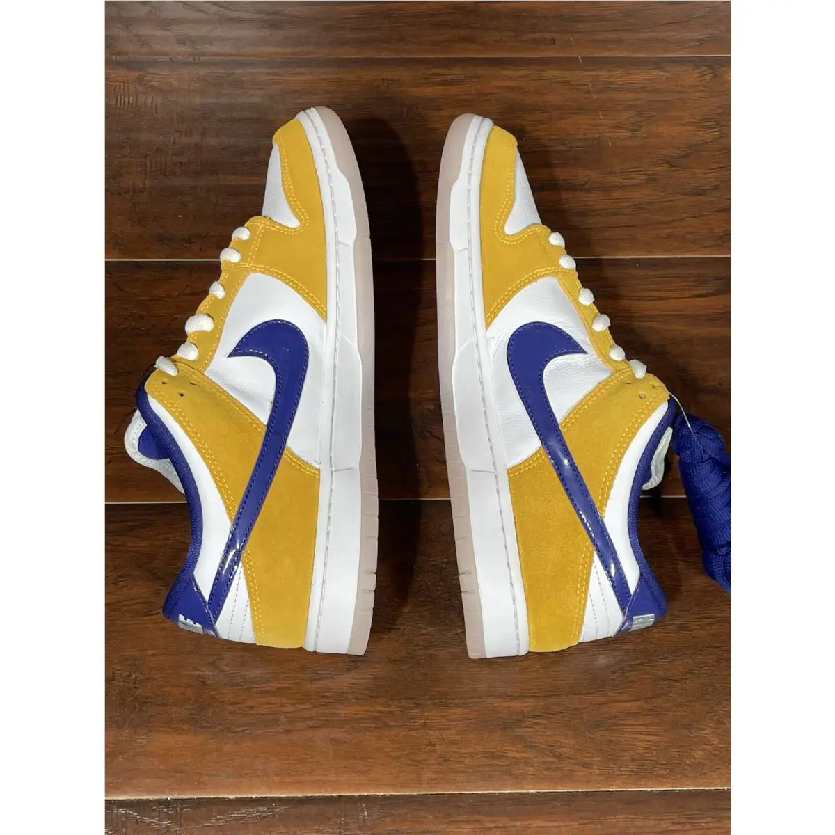Nike shoes - Nike SB Dunk - Dunk - BQ6817-800 - Orange 5