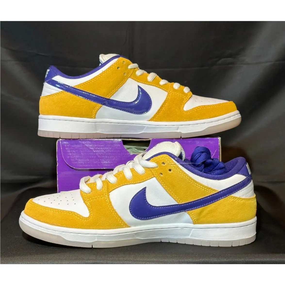 Nike shoes - Nike SB Dunk Low - Dunk Low - BQ6817-800 - Multicolor 0