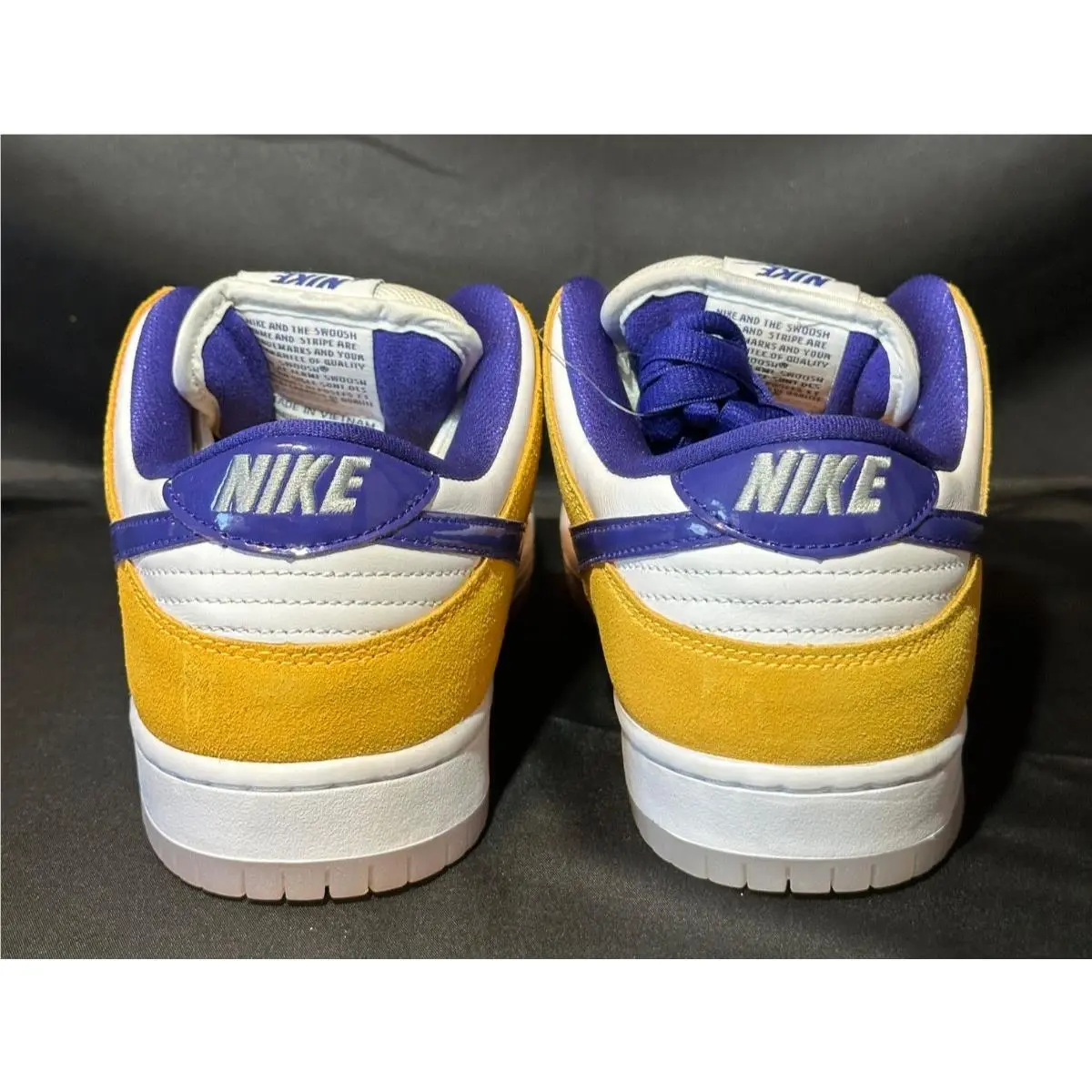 Nike shoes - Nike SB Dunk Low - Dunk Low - BQ6817-800 - Multicolor 2
