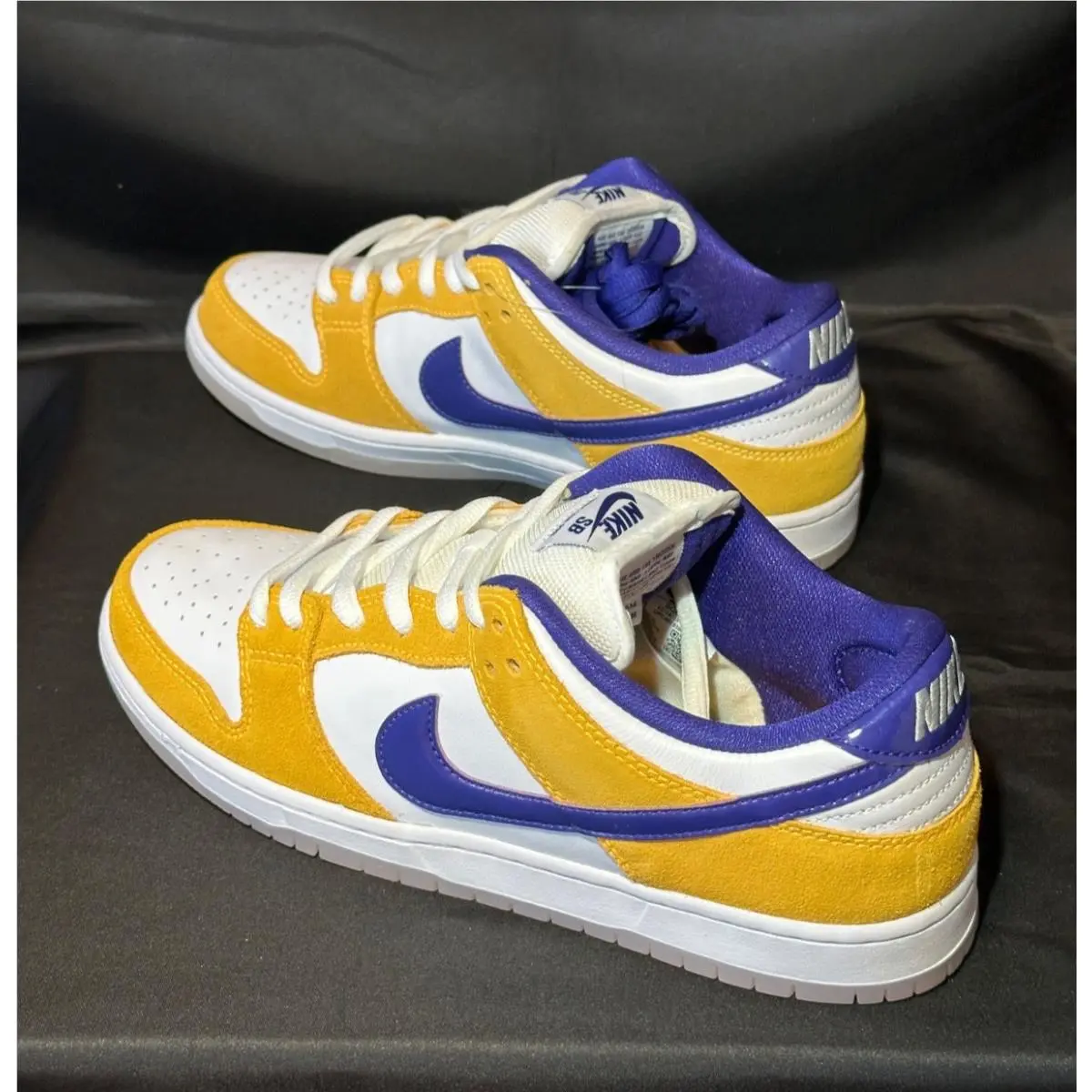 Nike shoes - Nike SB Dunk Low - Dunk Low - BQ6817-800 - Multicolor 3