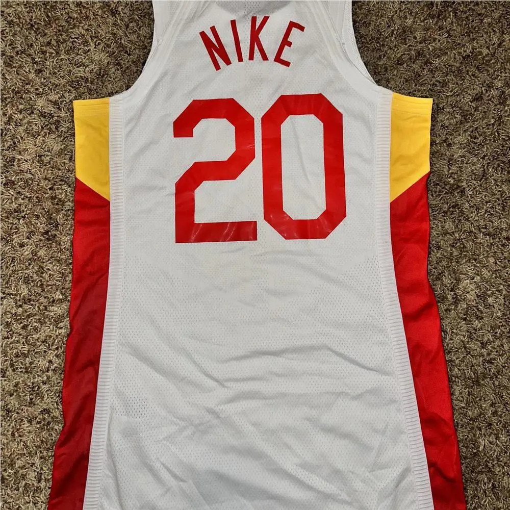 Nike clothing - White 3